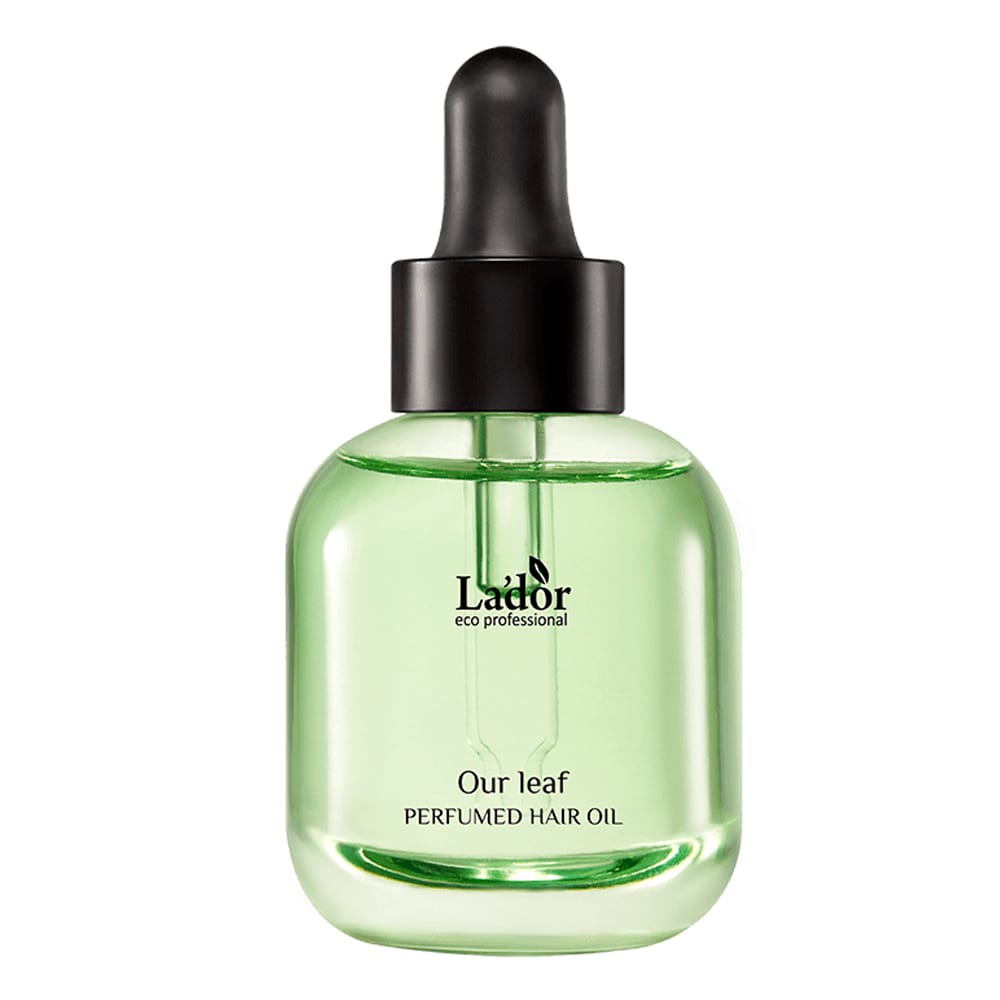 Парфюмированное масло для волос Perfumed Hair Oil (Our Leaf)
