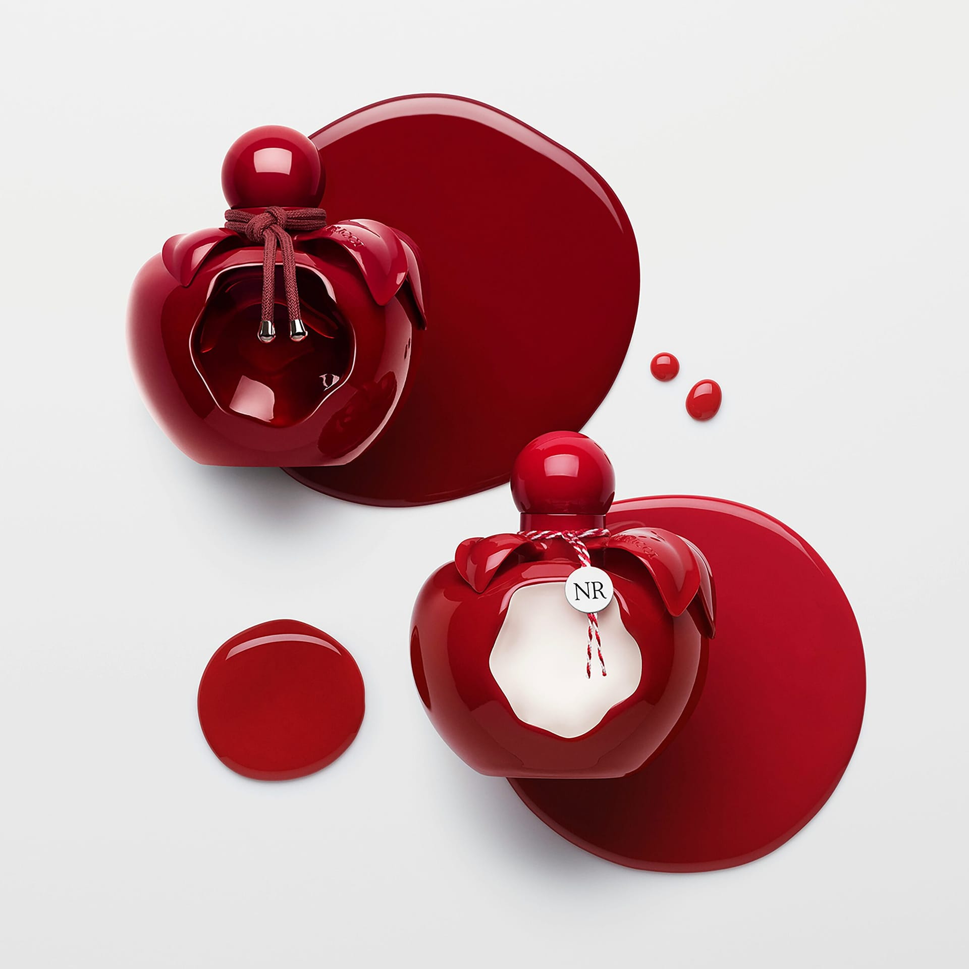 Туалетная вода Nina Rouge - фото 5