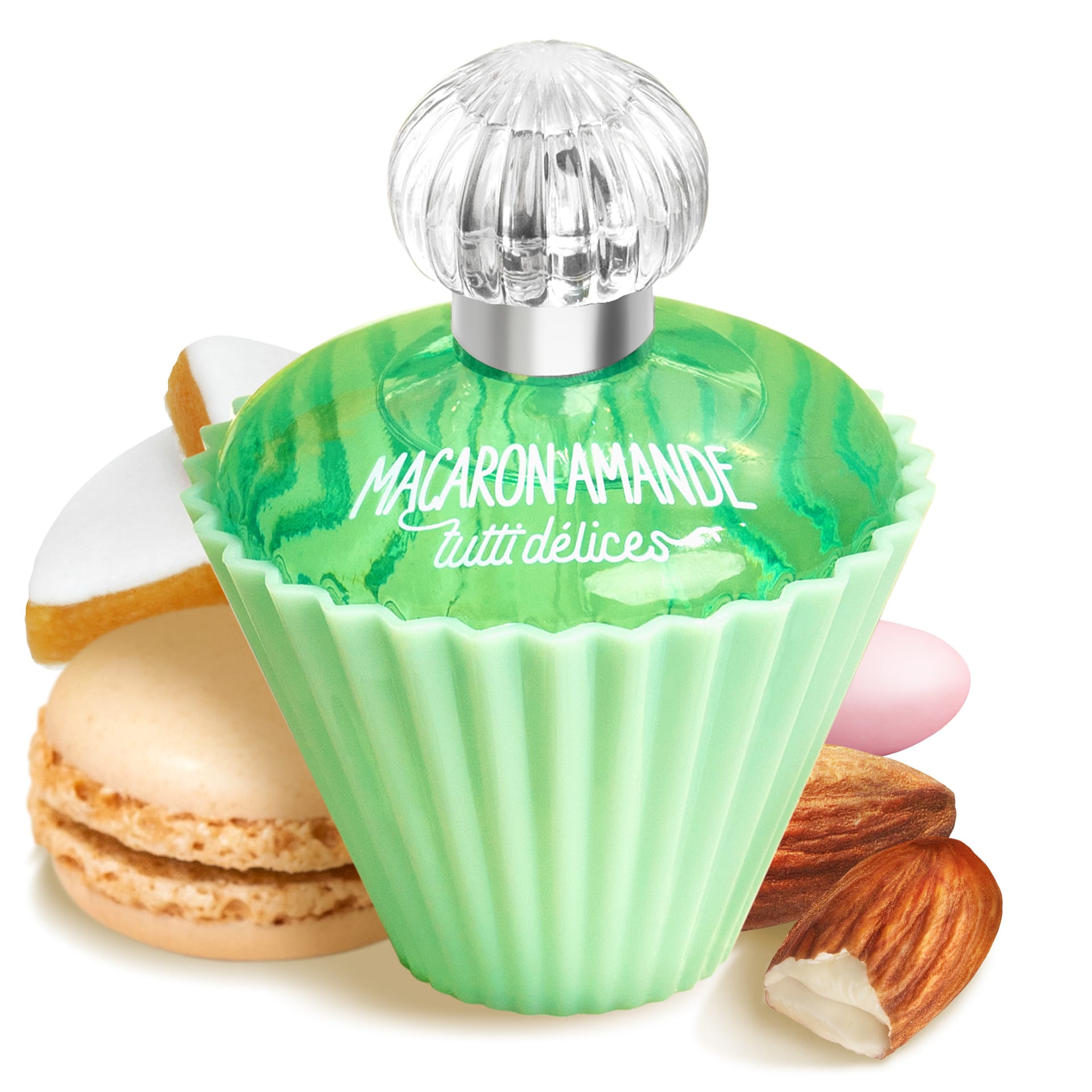 Туалетная вода Macaron Amande, 50 мл