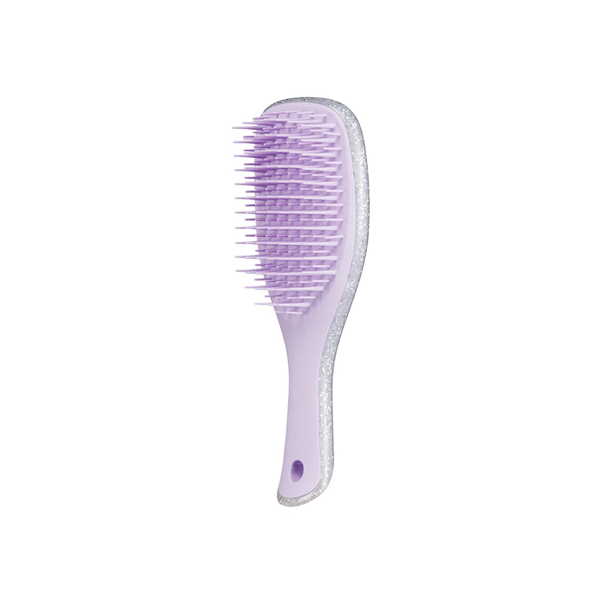 Расческа The Wet Detangler Mini Lilac Glimmer - фото 4