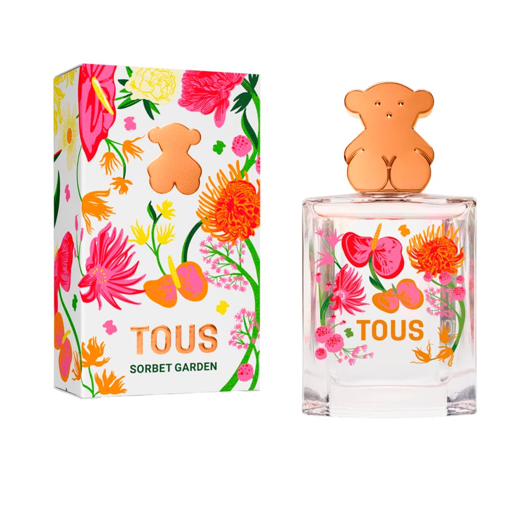 Туалетная вода Sorbet Garden
