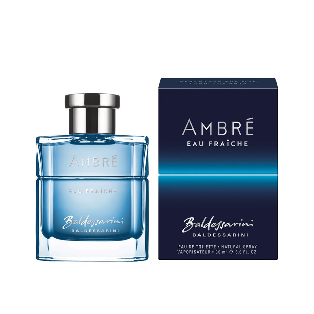 Туалетная вода Ambre Eau Fraiche