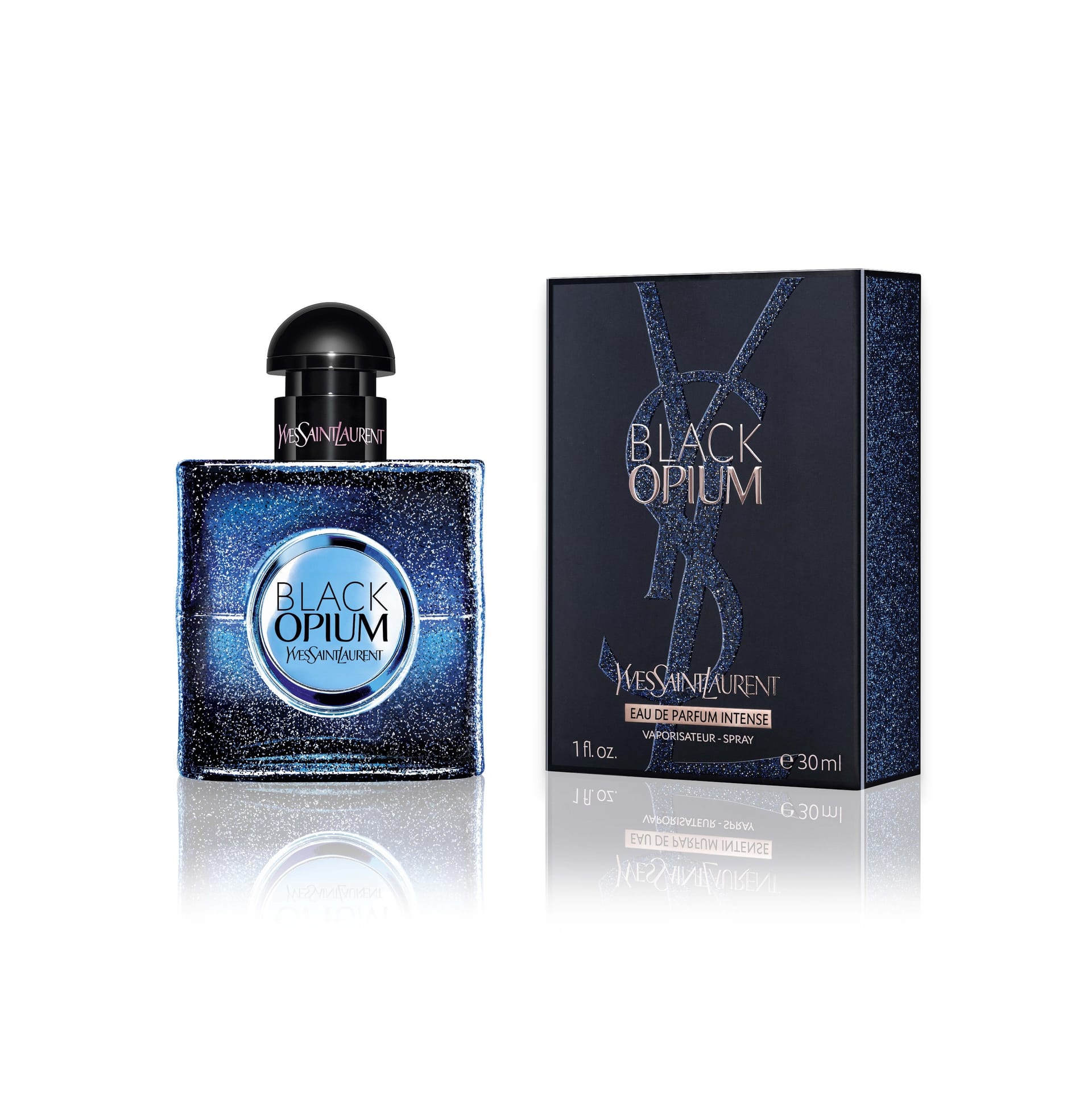 Парфюмерная вода Black Opium Parfum Intense - фото 2