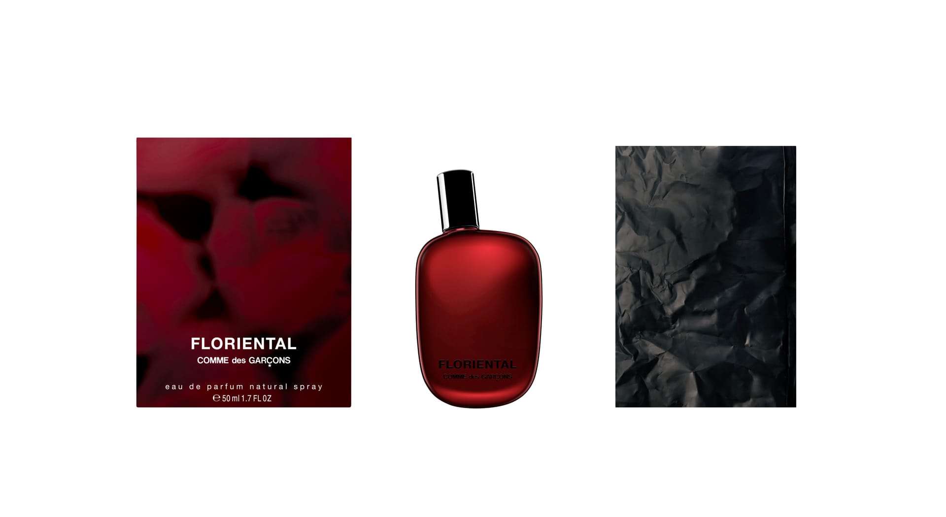 Парфюмерная вода COMME des GARCONS FLORIENTAL - фото 2