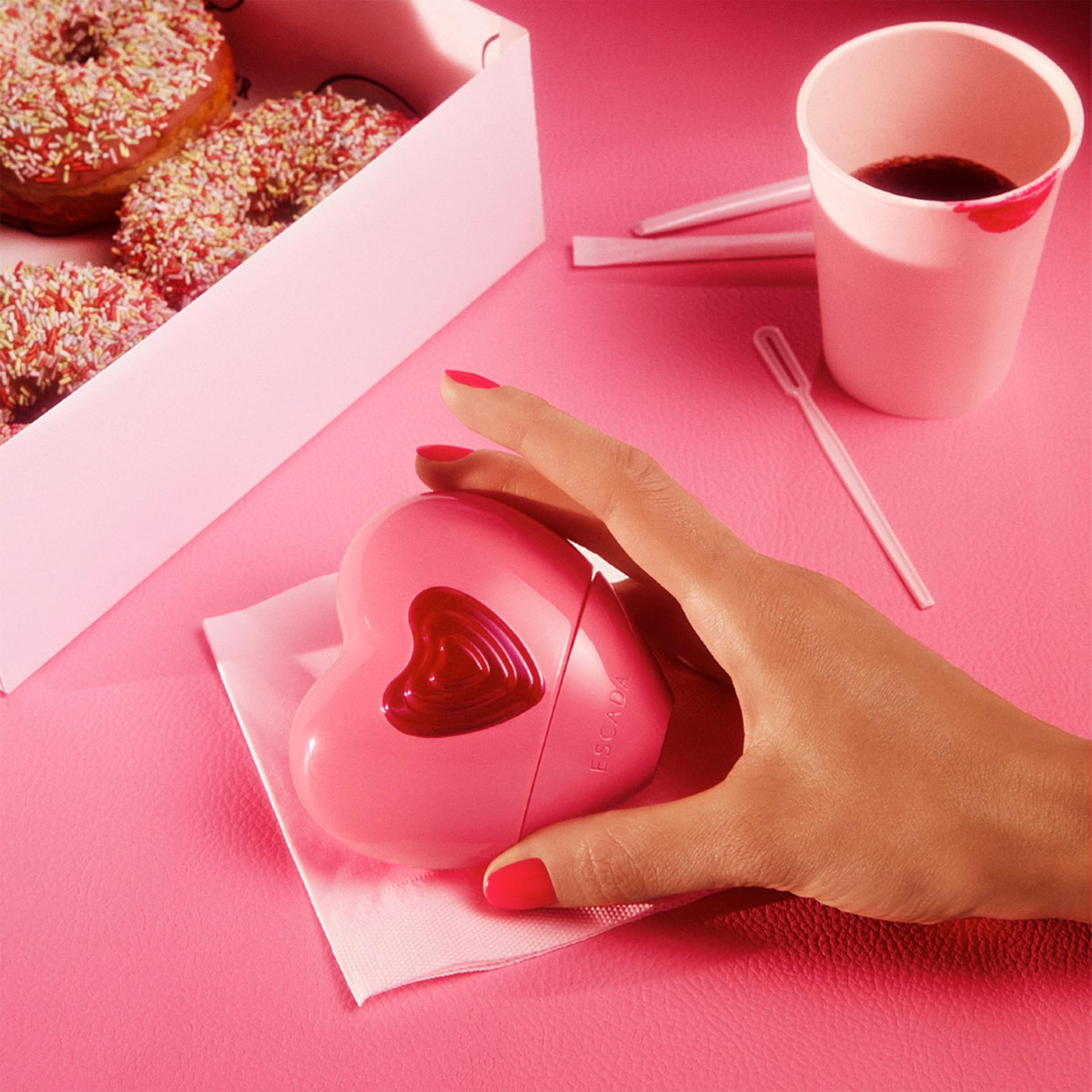Туалетная вода Candy Love - фото 6