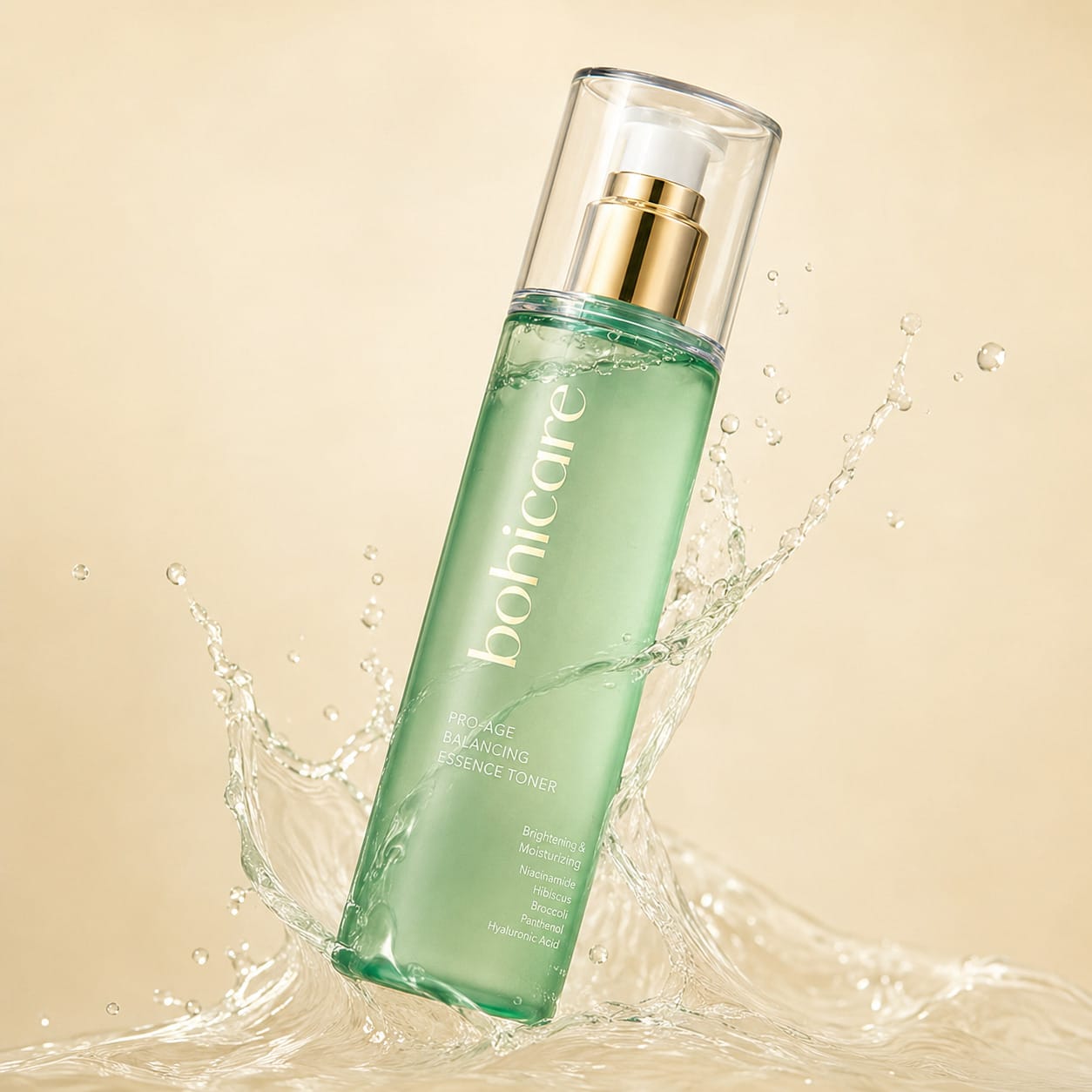 Балансирующий тонер-эссенция Pro-age Balancing Essence Toner, 150 мл - фото 3