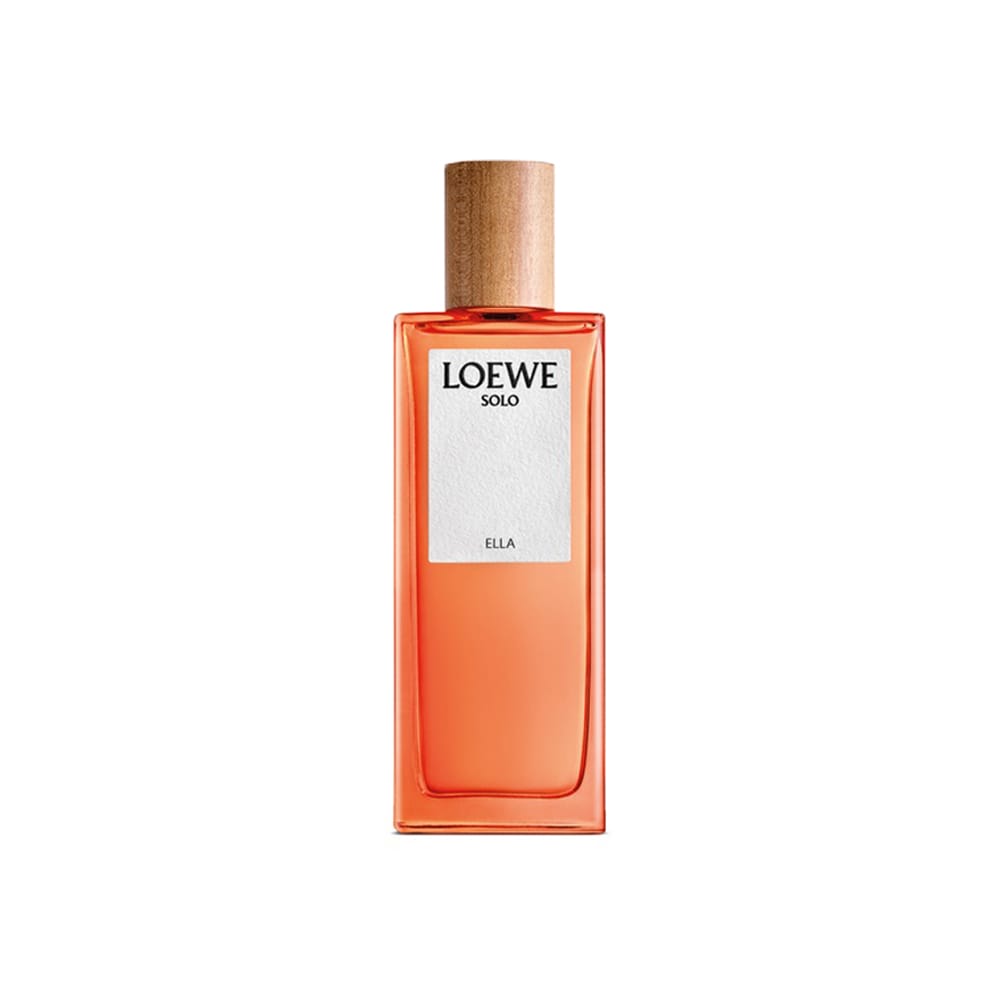 Парфюмерная вода SOLO LOEWE ELLA