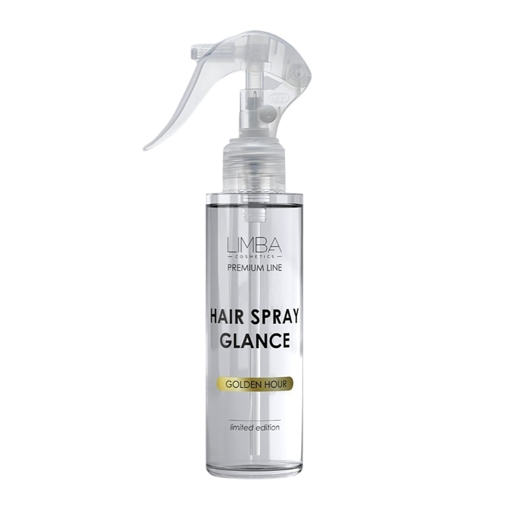 Спрей для волос Premium Line Spray Glance Golden Hour, 120 мл