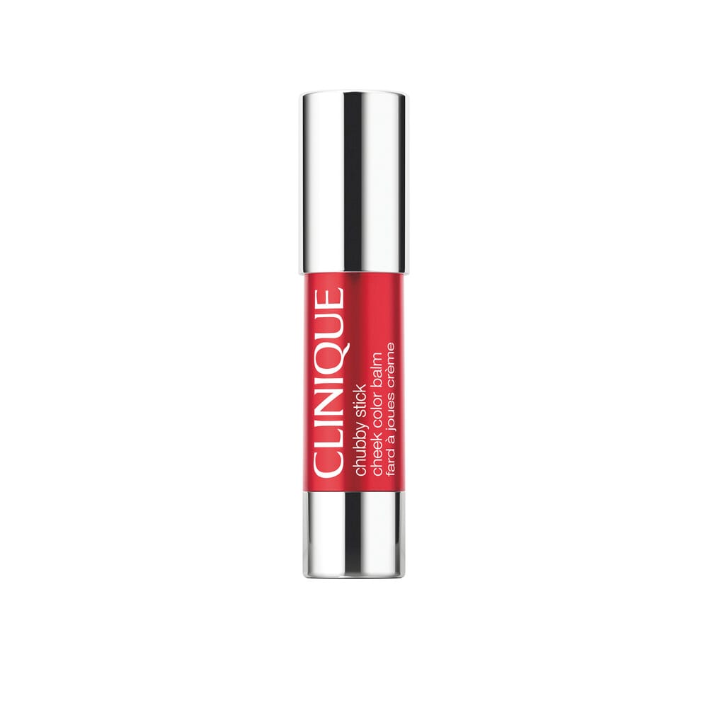 Кремовые румяна в стике Clinique Chubby Stick Cheek Color Balm - фото 3