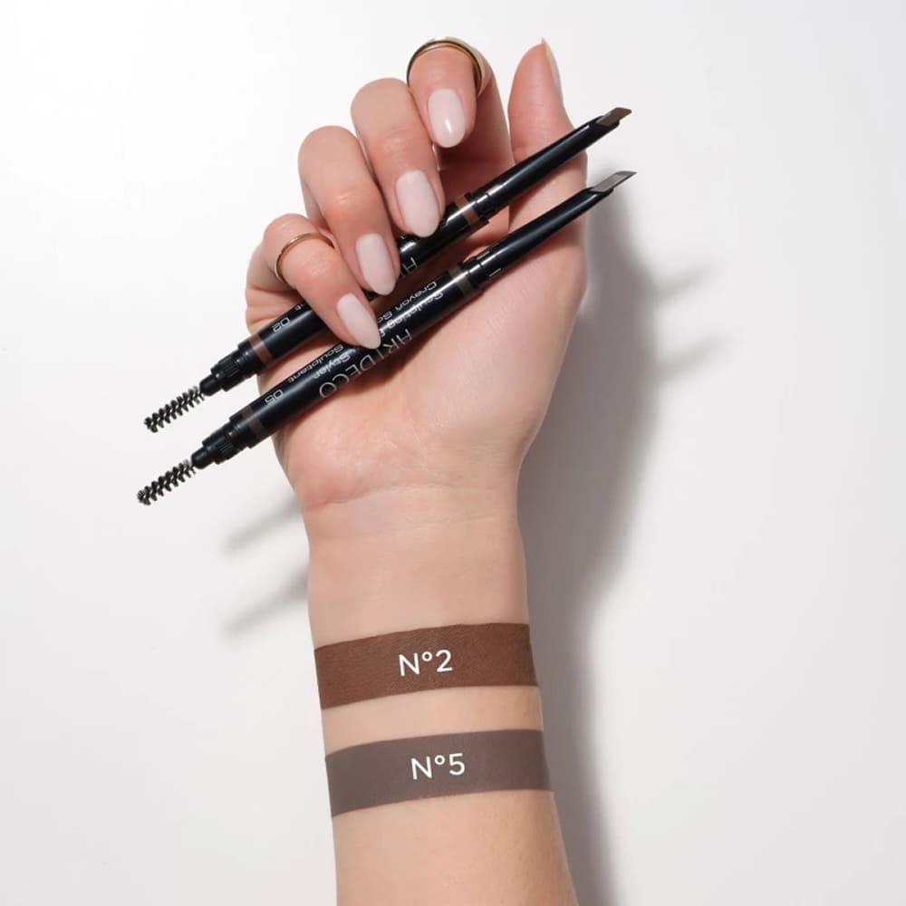 Водостойкий карандаш для бровей 3в1 Sculpting Brow Styler - фото 5