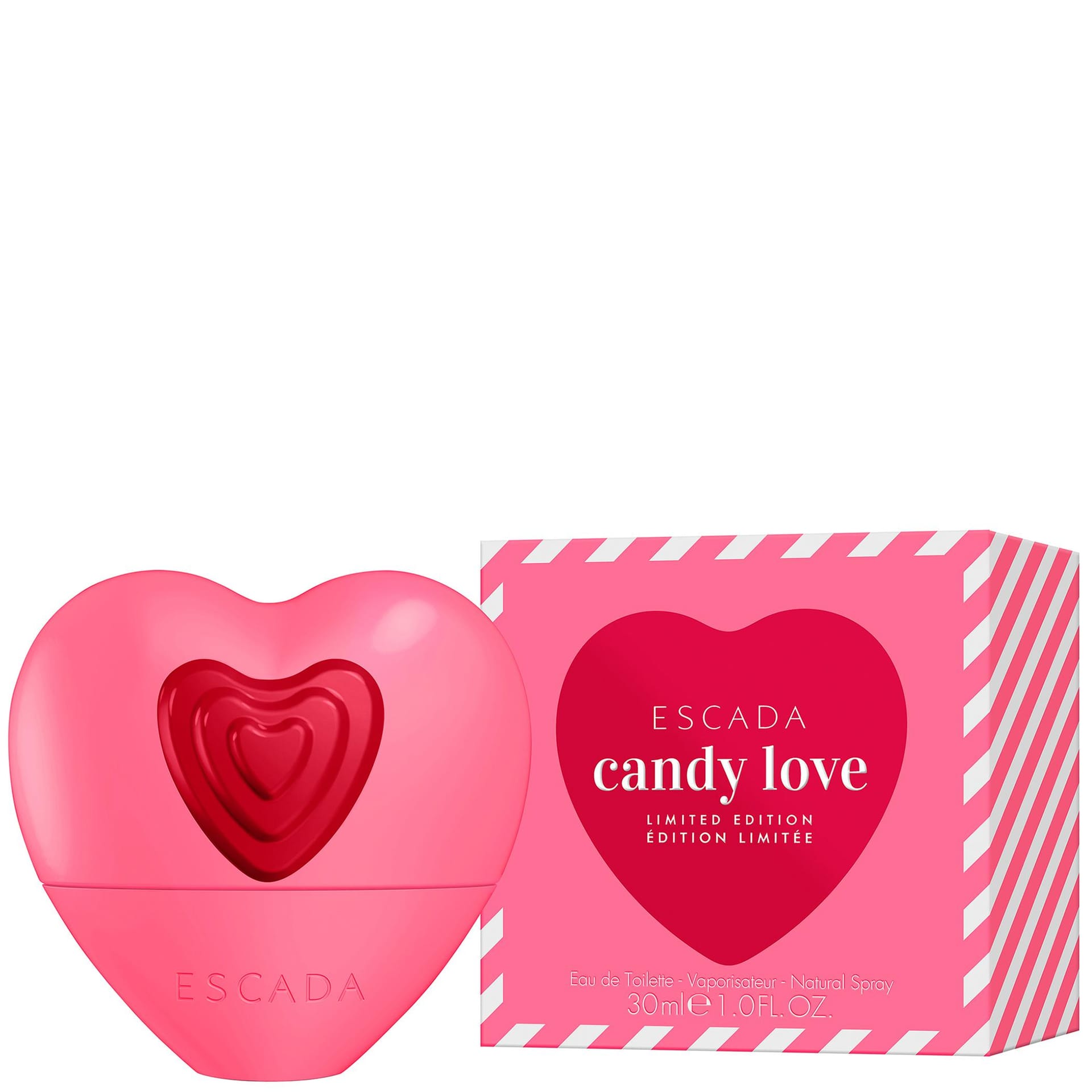 Туалетная вода Candy Love - фото 2