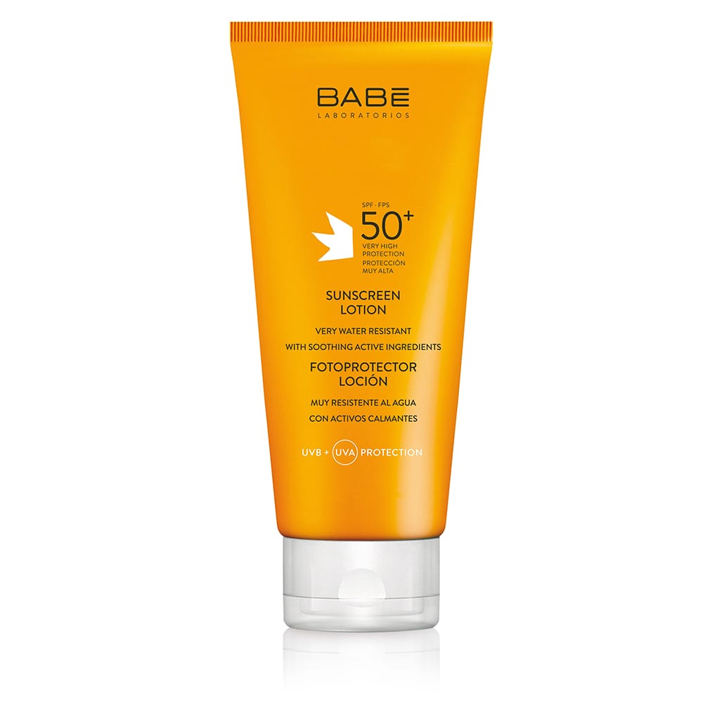 Солнцезащитный лосьон Sunscreen Lotion SPF 50+, 200 мл
