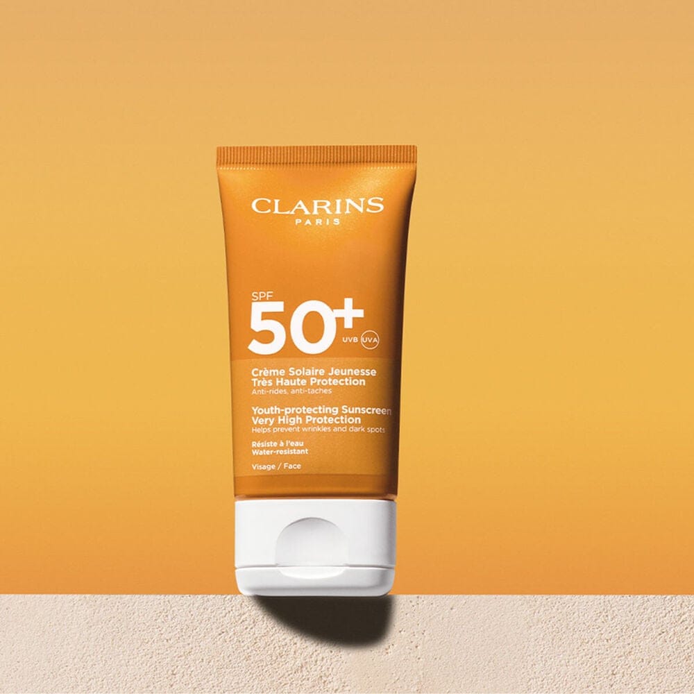 Солнцезащитный крем для лица против морщин SPF 50+ Youth-protecting Sunscreen Very High Protection, 50 мл - фото 5