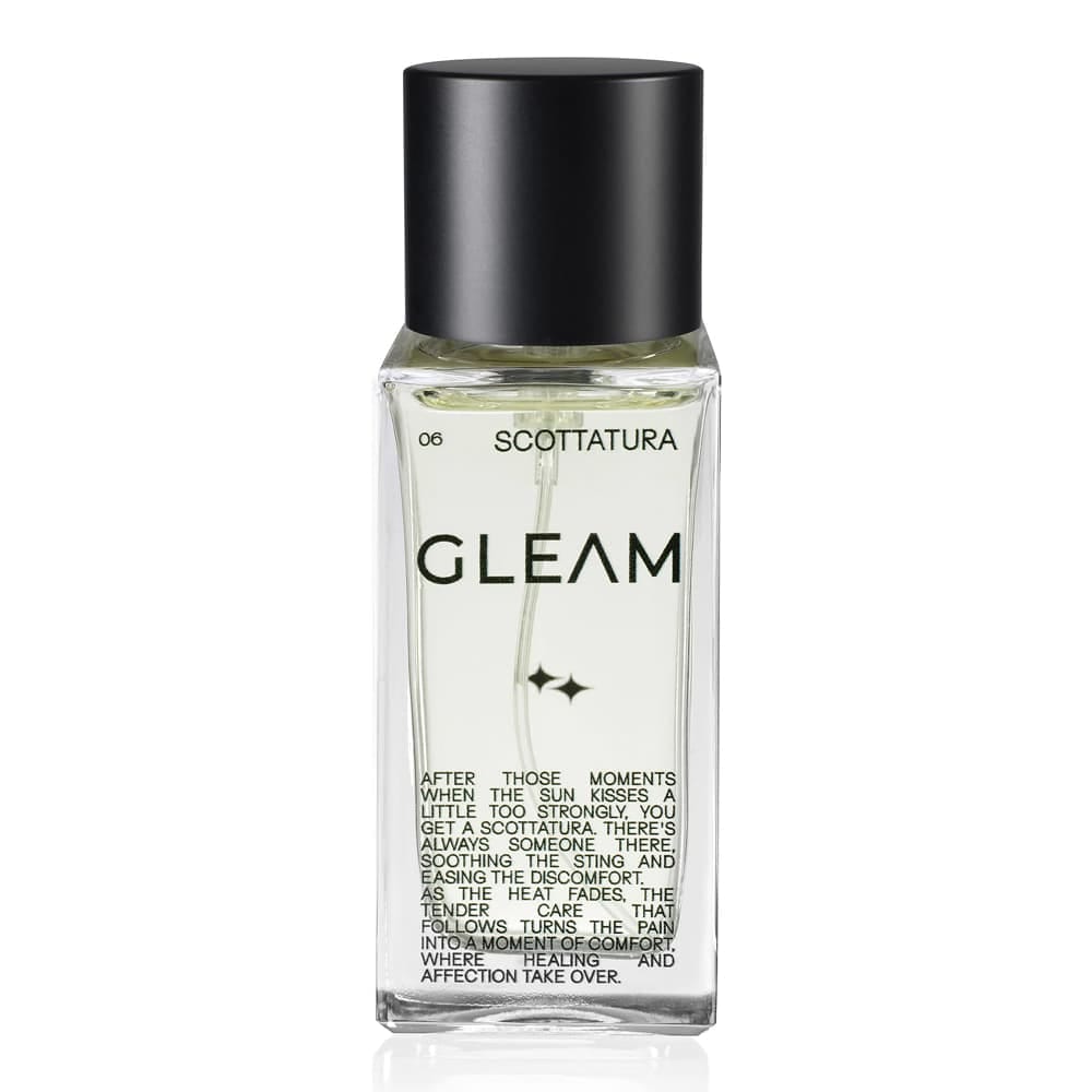 GLEAM-Парфюмерная вода 06 SCOTTATURA, 50 мл