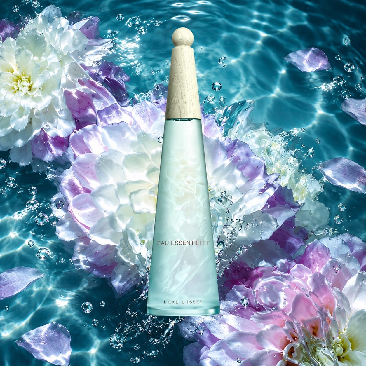 Парфюмерная вода L'eau D'issey Eau Essentielle - фото 4