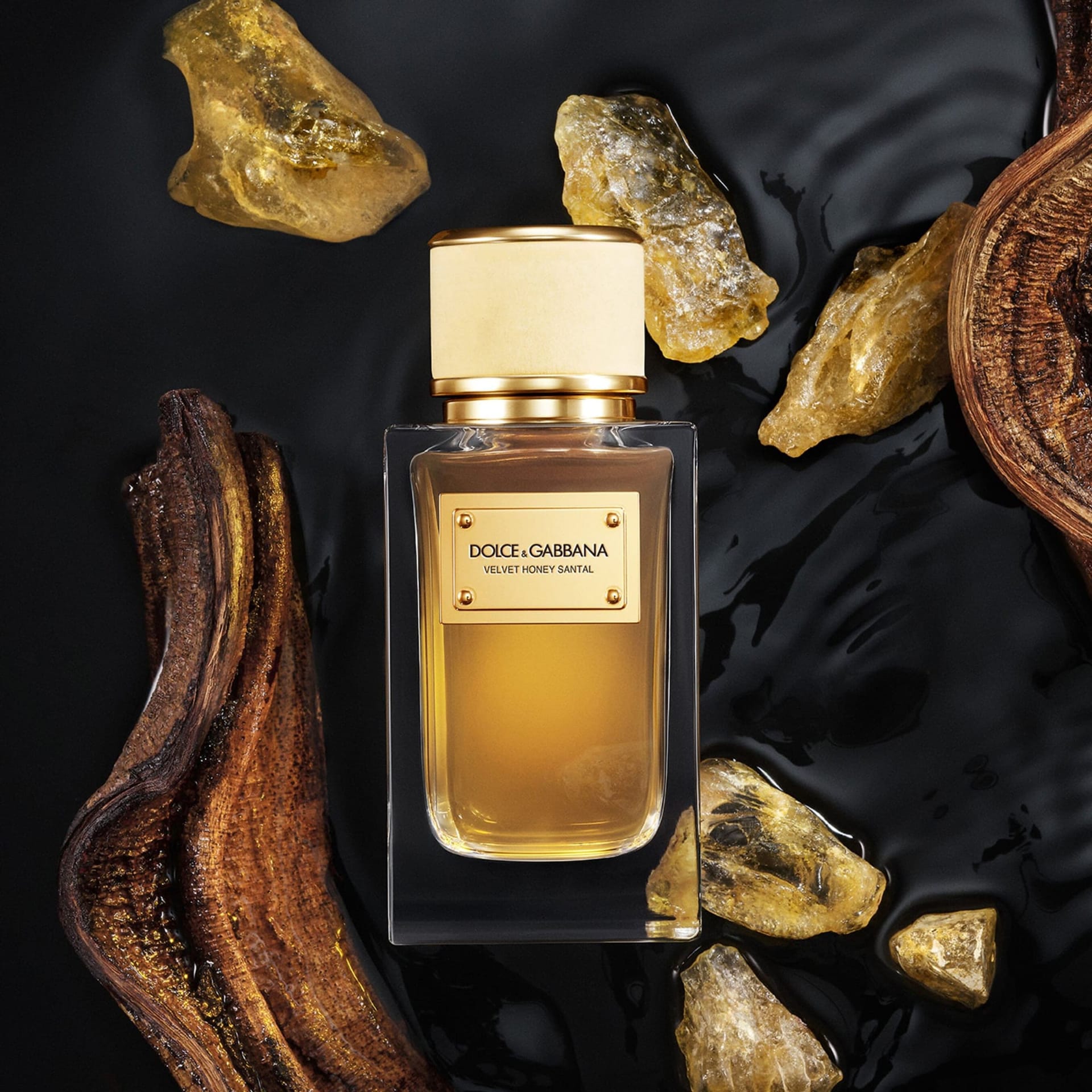 Парфюмерная вода Velvet Honey Santal, 100 мл - фото 3
