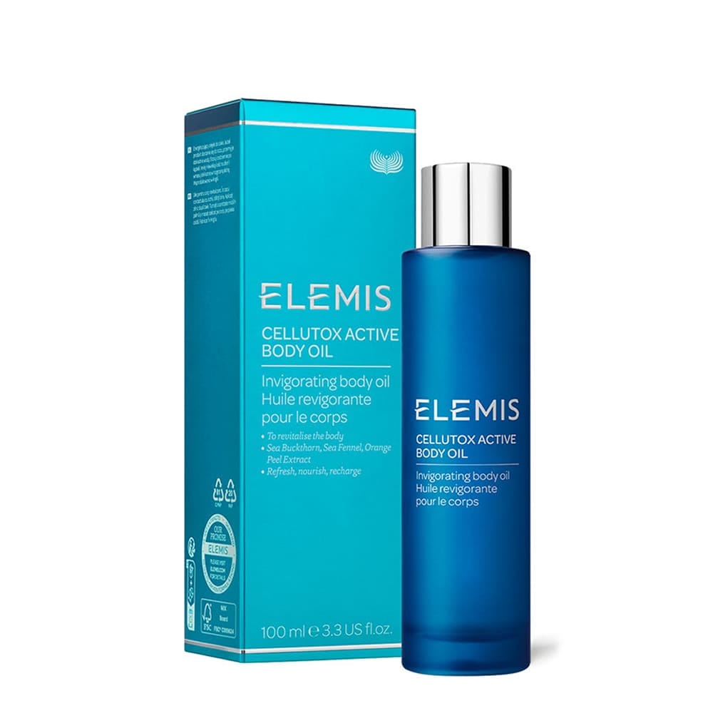 Антицеллюлитное детокс-масло для тела Active Body Concentrate, 100 мл - фото 2