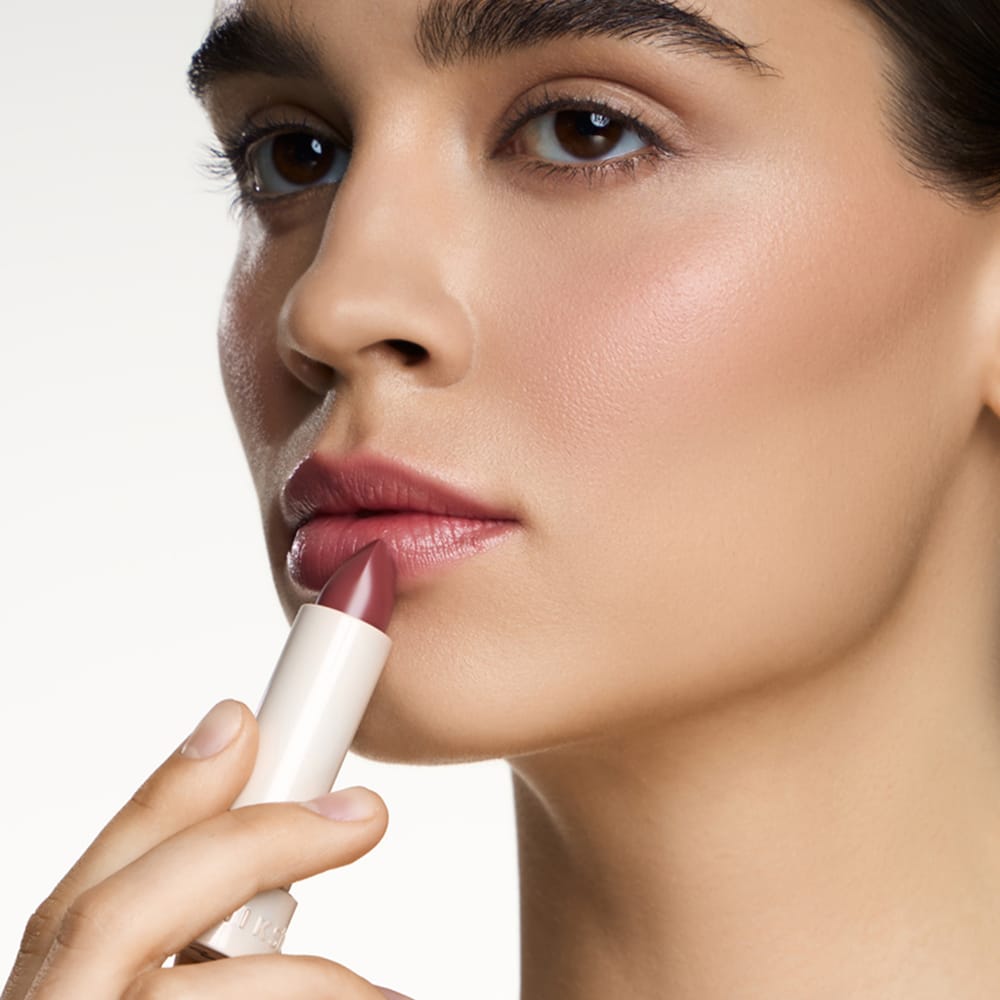 Помада-блеск для губ Satin Lipstick - фото 6