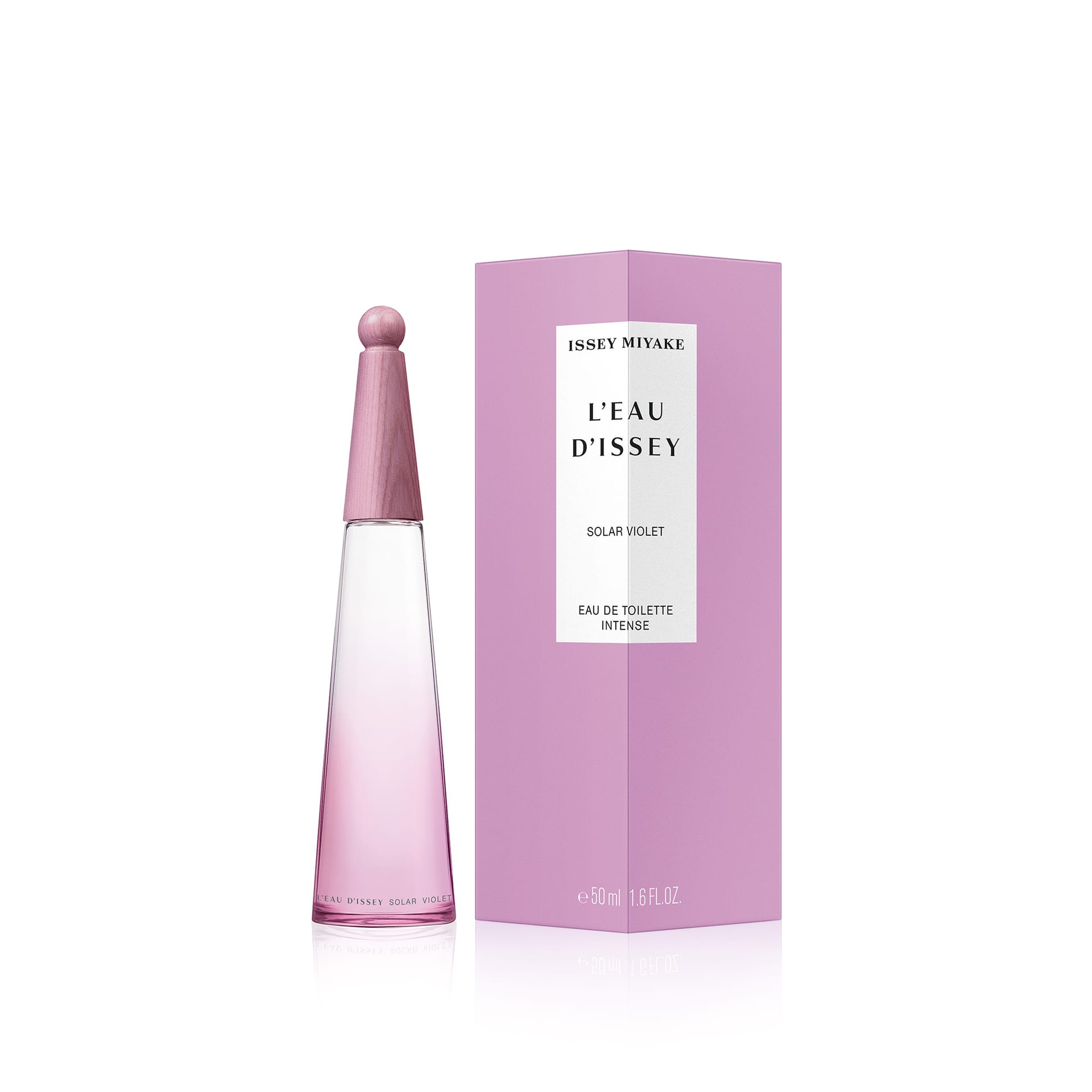 Туалетная вода интенсивная L'eau D'issey Solar Violet