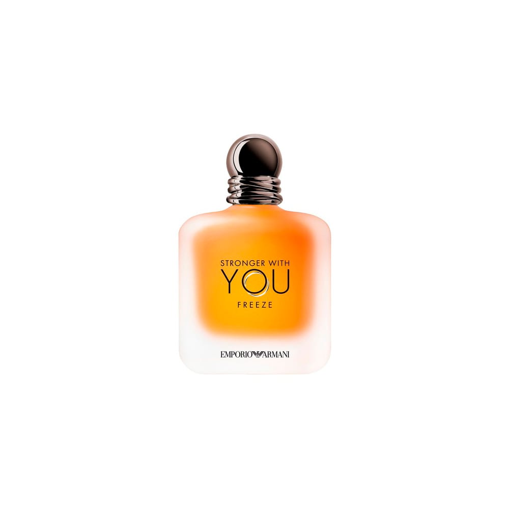 Туалетная вода STRONGER WITH YOU FREEZE серии EMPORIO ARMANI