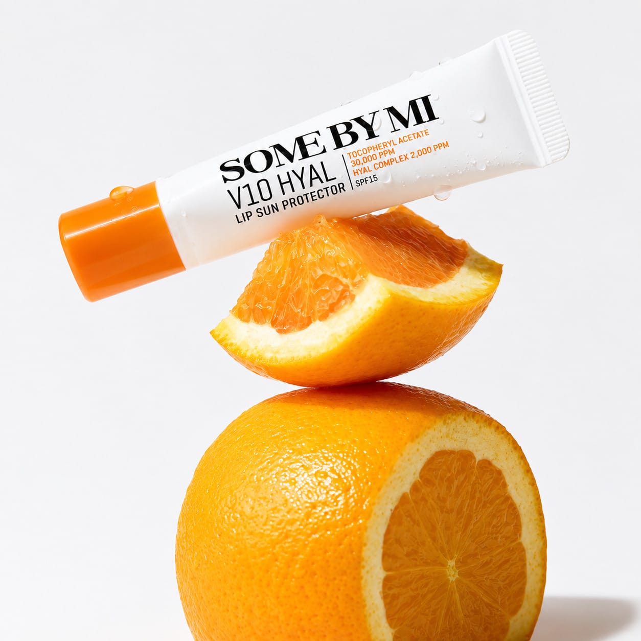 Солнцезащитный бальзам для губ SPF15 V10 Hyal Lip Sun Protector - фото 4