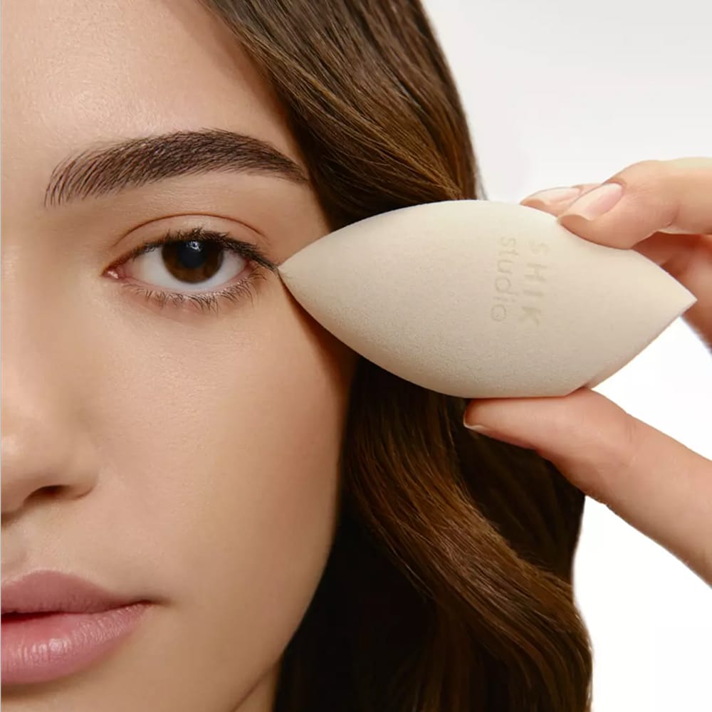 Спонж для макияжа скошенный Multiuse Make-Up Sponge - фото 7