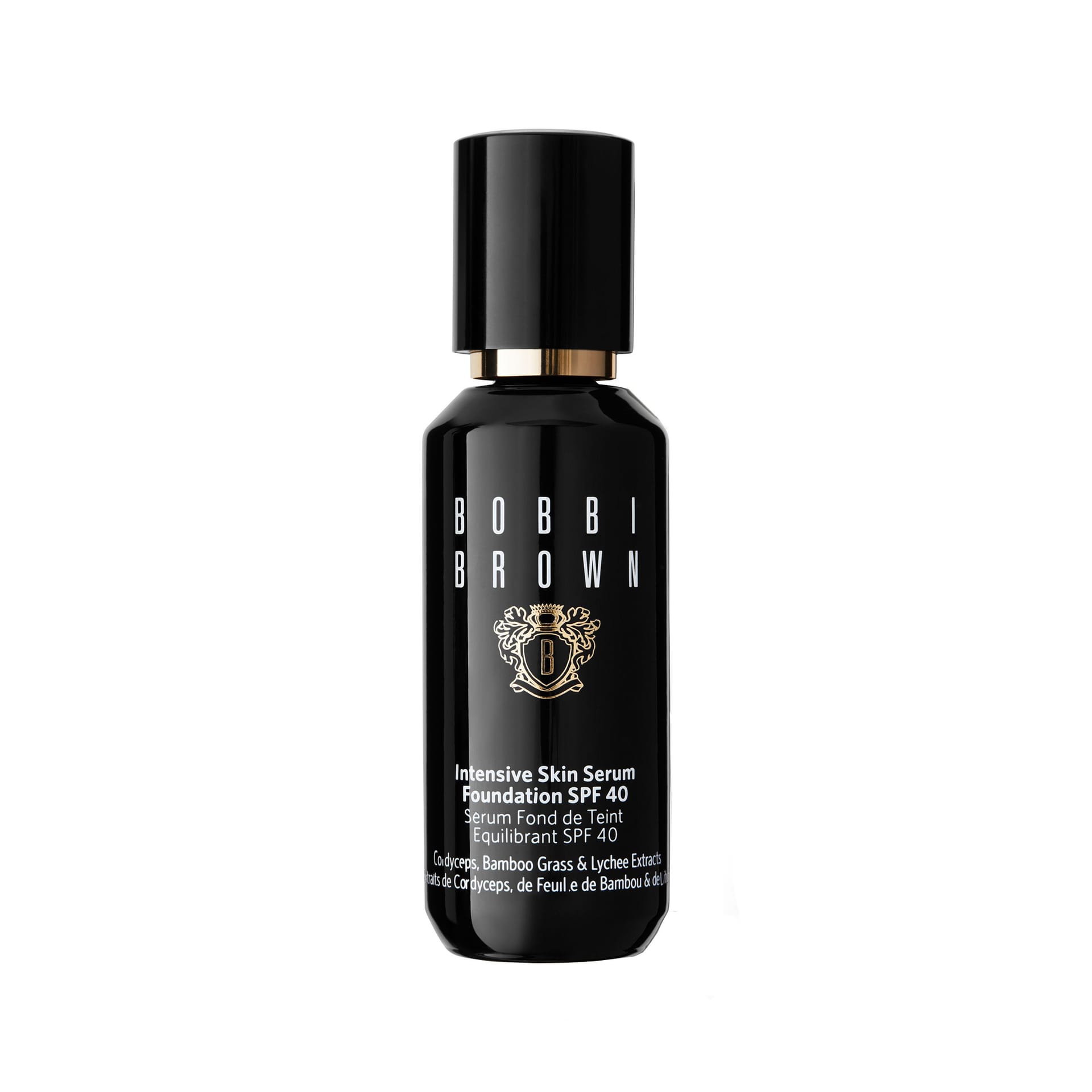 Ухаживающее тональное средство Intensive Skin Serum Foundation SPF 40, 30 мл