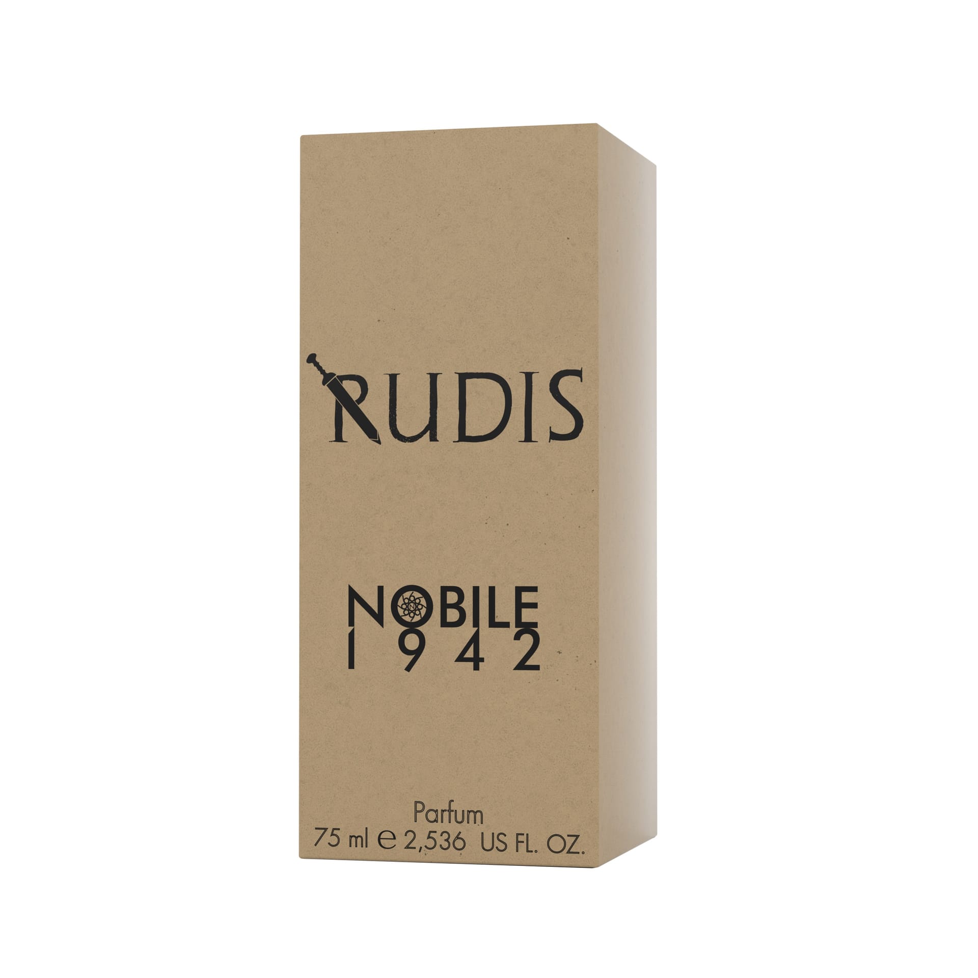 Духи Rudis, 75 мл сменный блок