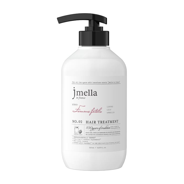 Кондиционер для волос Jmella in france Femme fatale Hair Treatment, 500 мл