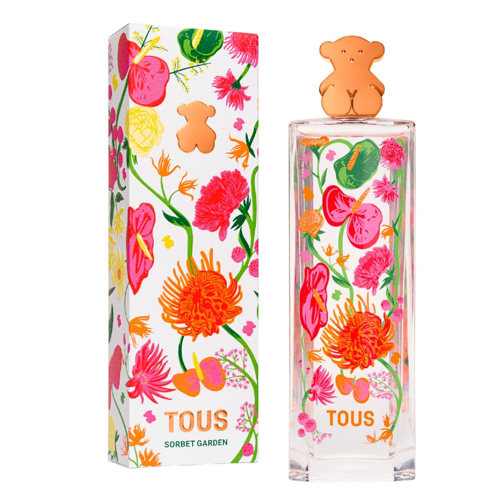 Туалетная вода Sorbet Garden