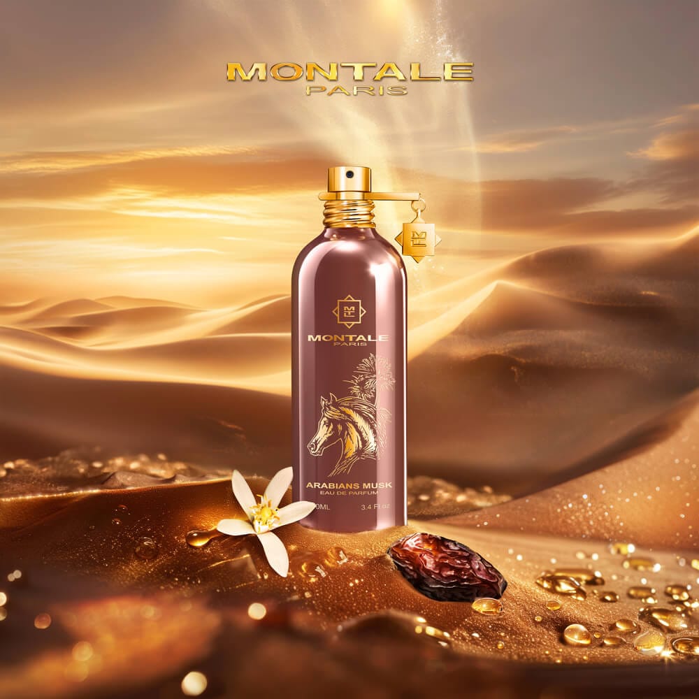 Парфюмерная вода Arabians Musk - фото 4