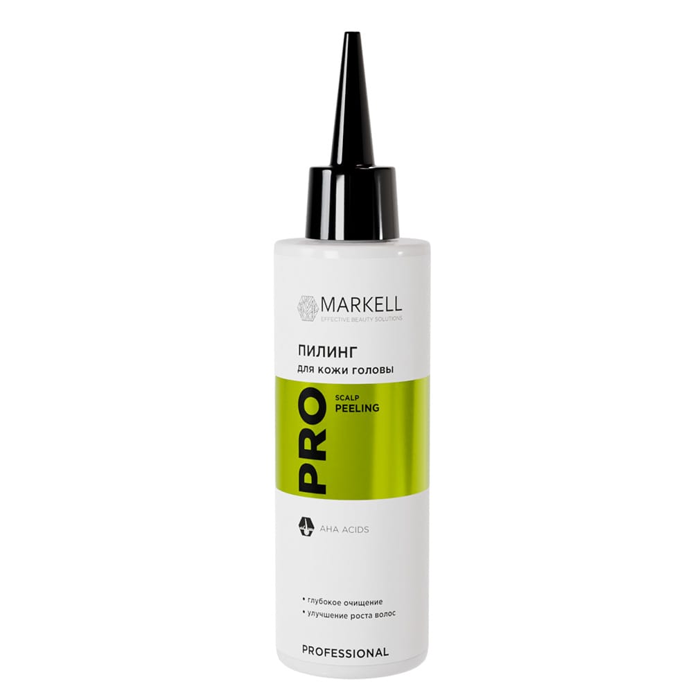 Пилинг для кожи головы Markell Professional, 150 мл