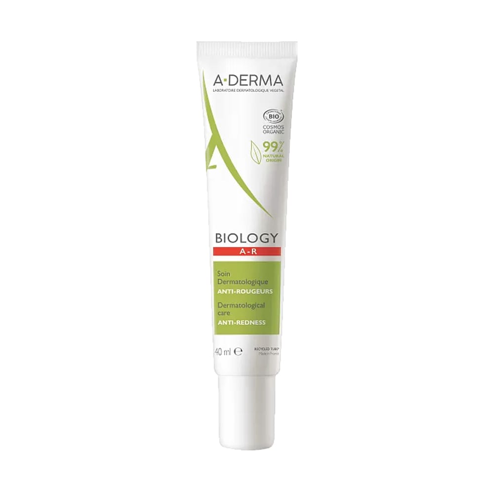 Дерматологический крем против покраснений Biology Dermatological Care Anti-Redness, 40 мл