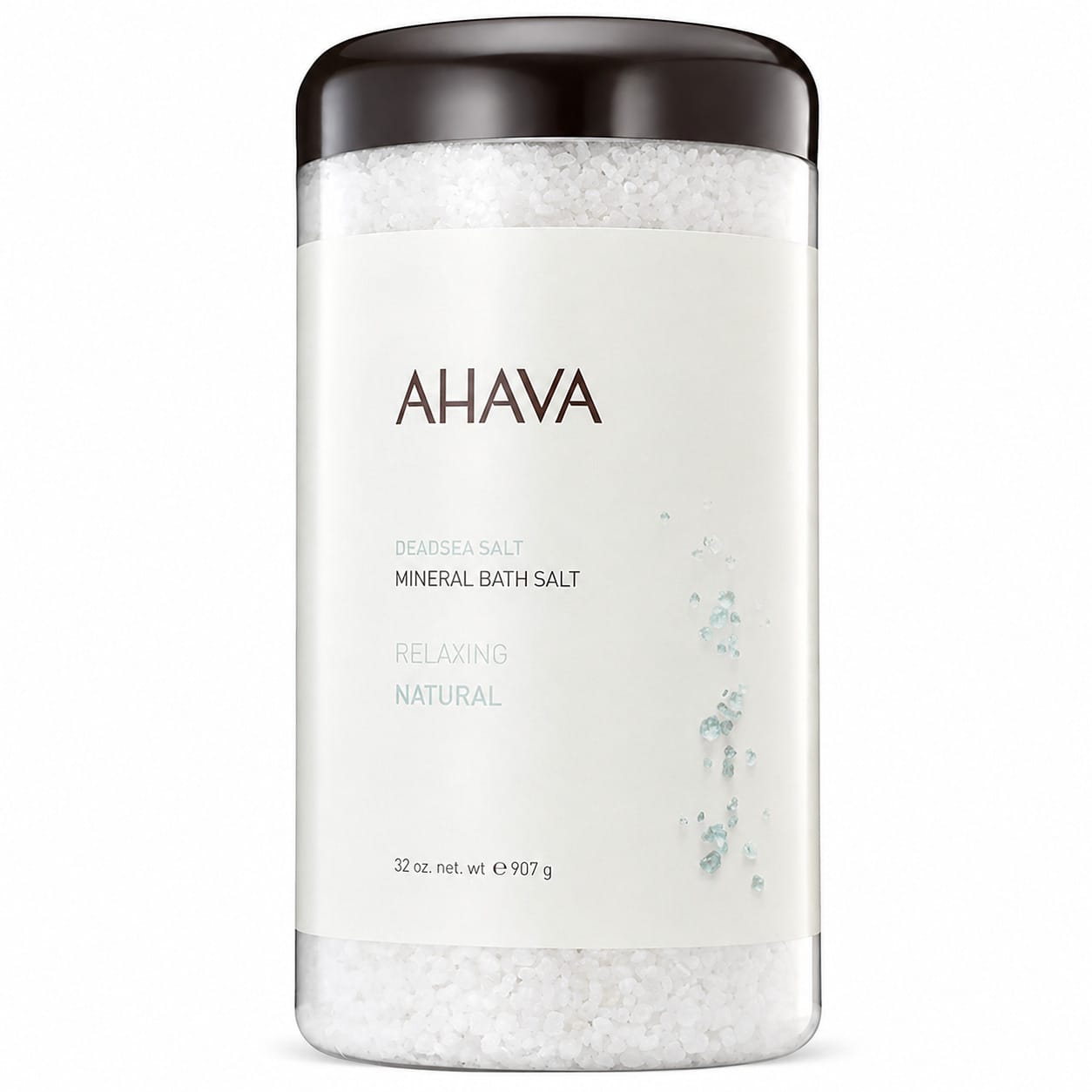 Расслабляющая косметическая соль для ванн Relaxing Natural Mineral Bath Salt, 907г