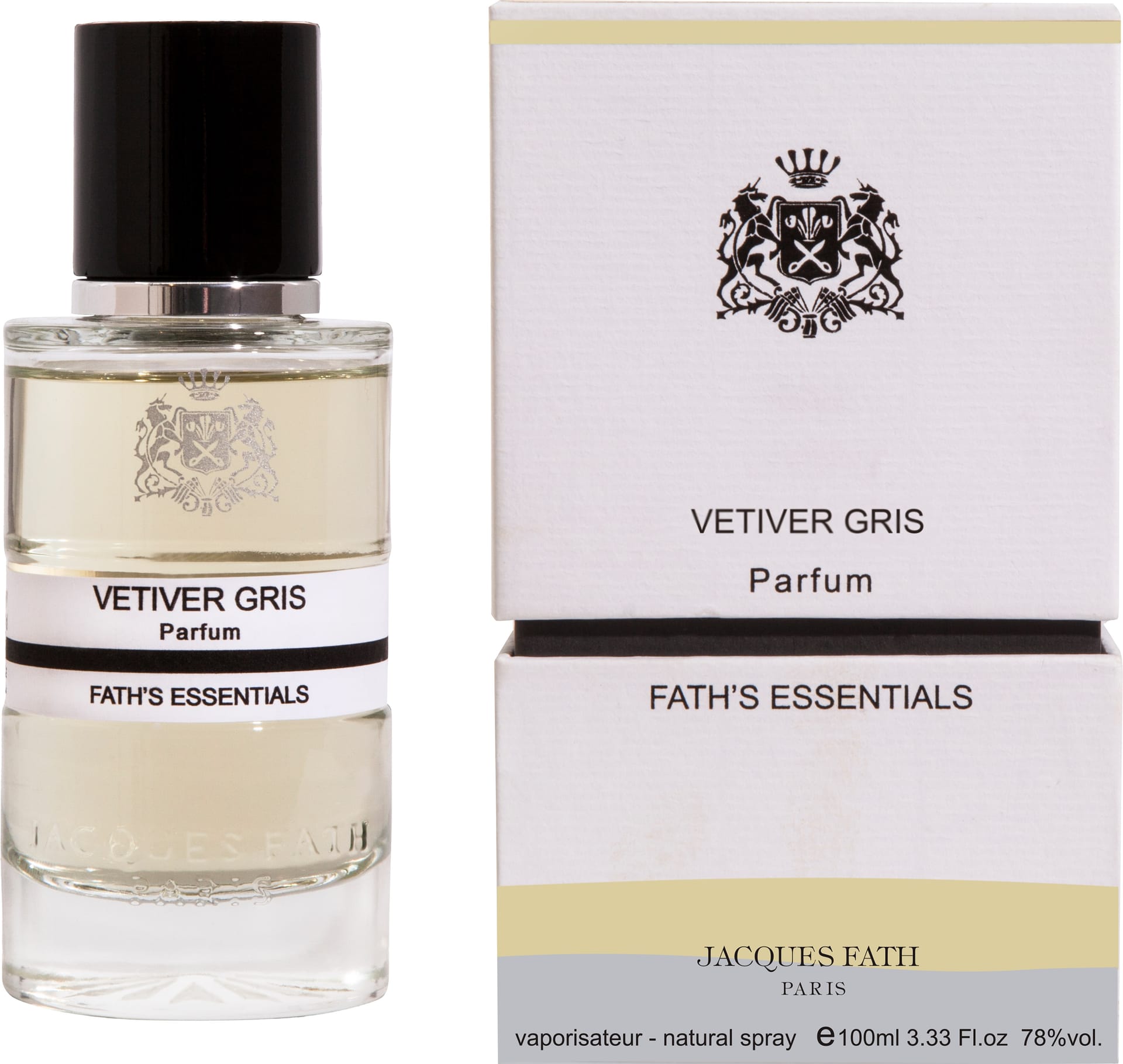 Духи Vetiver Gris - фото 2