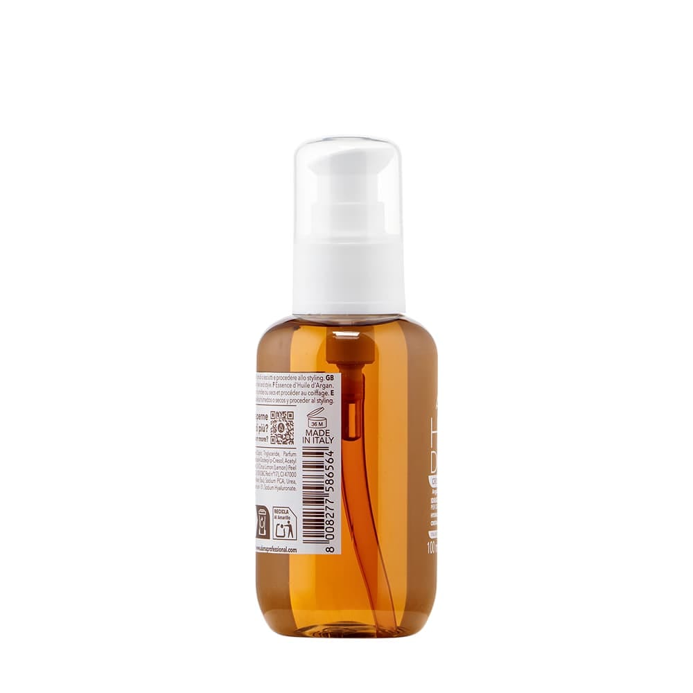 Alama-Увлажняющие жидкие кристаллы-масло для волос Alama HYDRA HYDRATING LIQUID CRYSTALS, 100 мл - фото 3