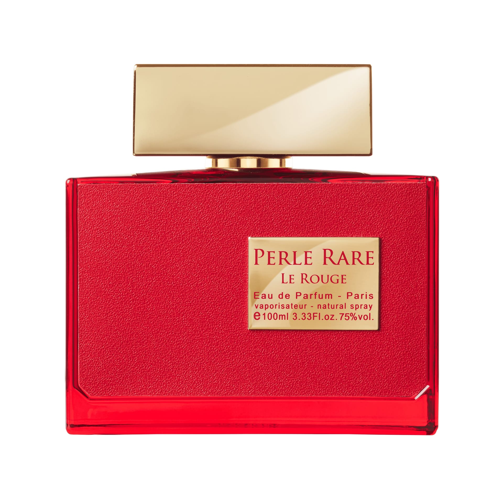 Парфюмерная вода Perle Rare Le Rouge, 100 мл