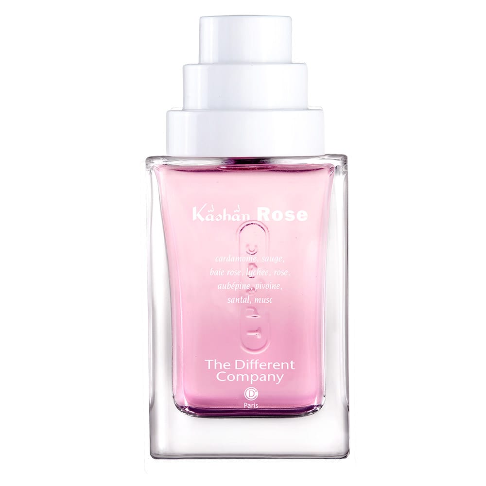 Туалетная вода Kashan Rose, 100 мл