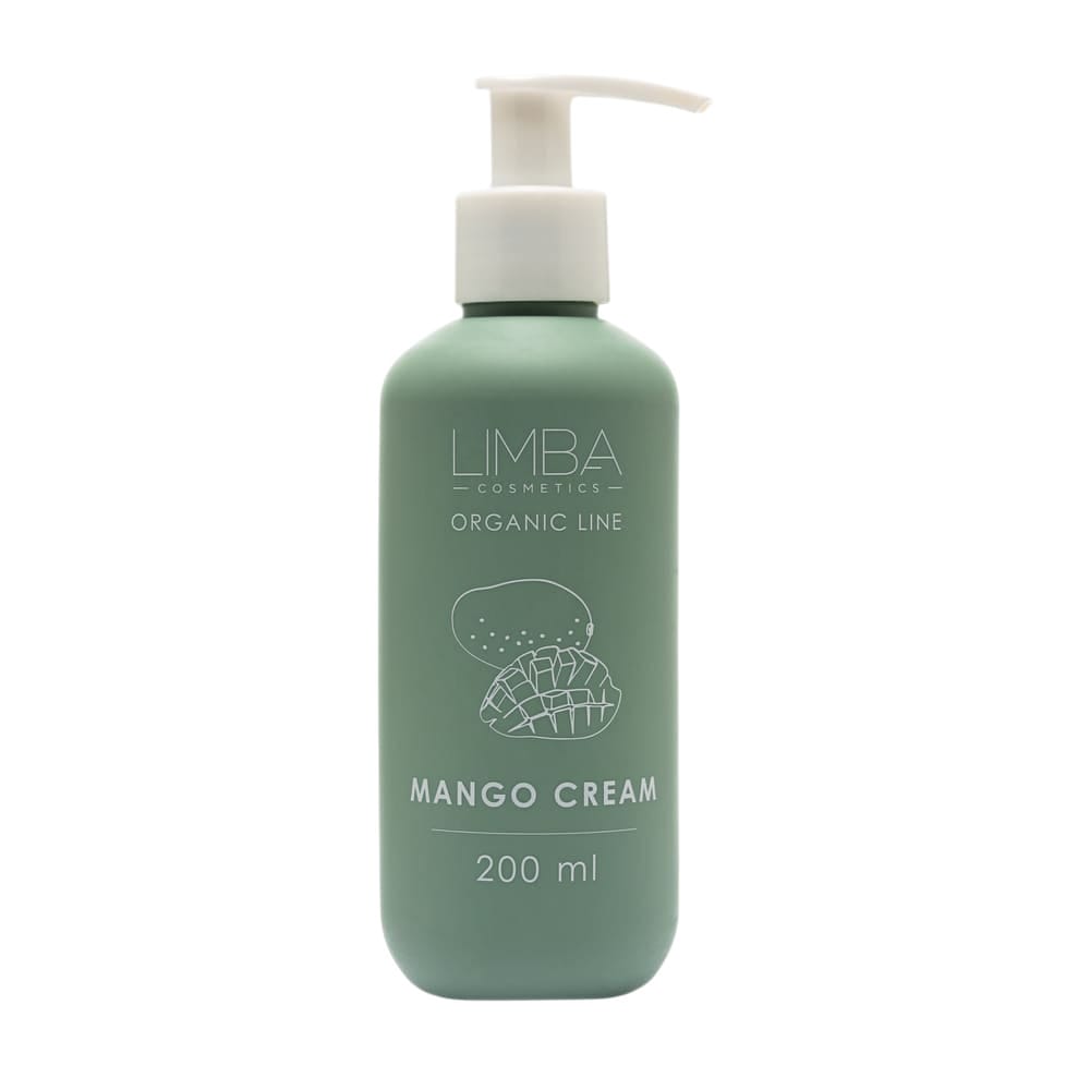 Крем-термозащита Organic Line Mango Cream , 200 мл
