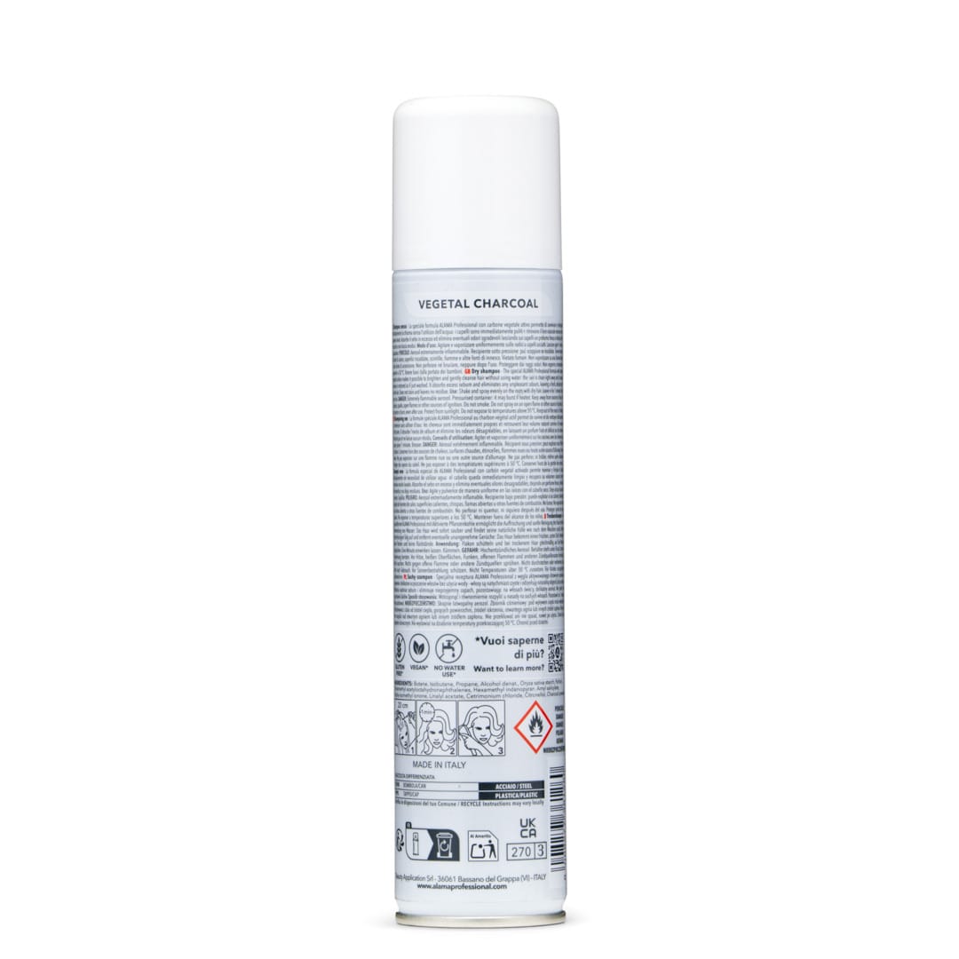 Сухой шампунь Alama Zero Stress Detox Dry Shampoo, 200 мл - фото 2