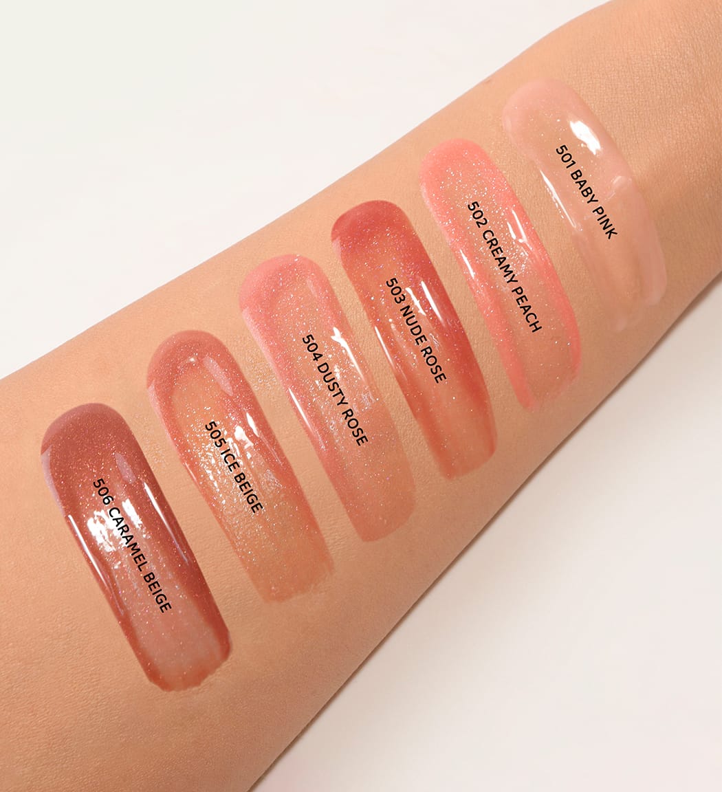 Блеск для губ с эффектом объема Luxvisage Icon Lips Glossy Volume - фото 4