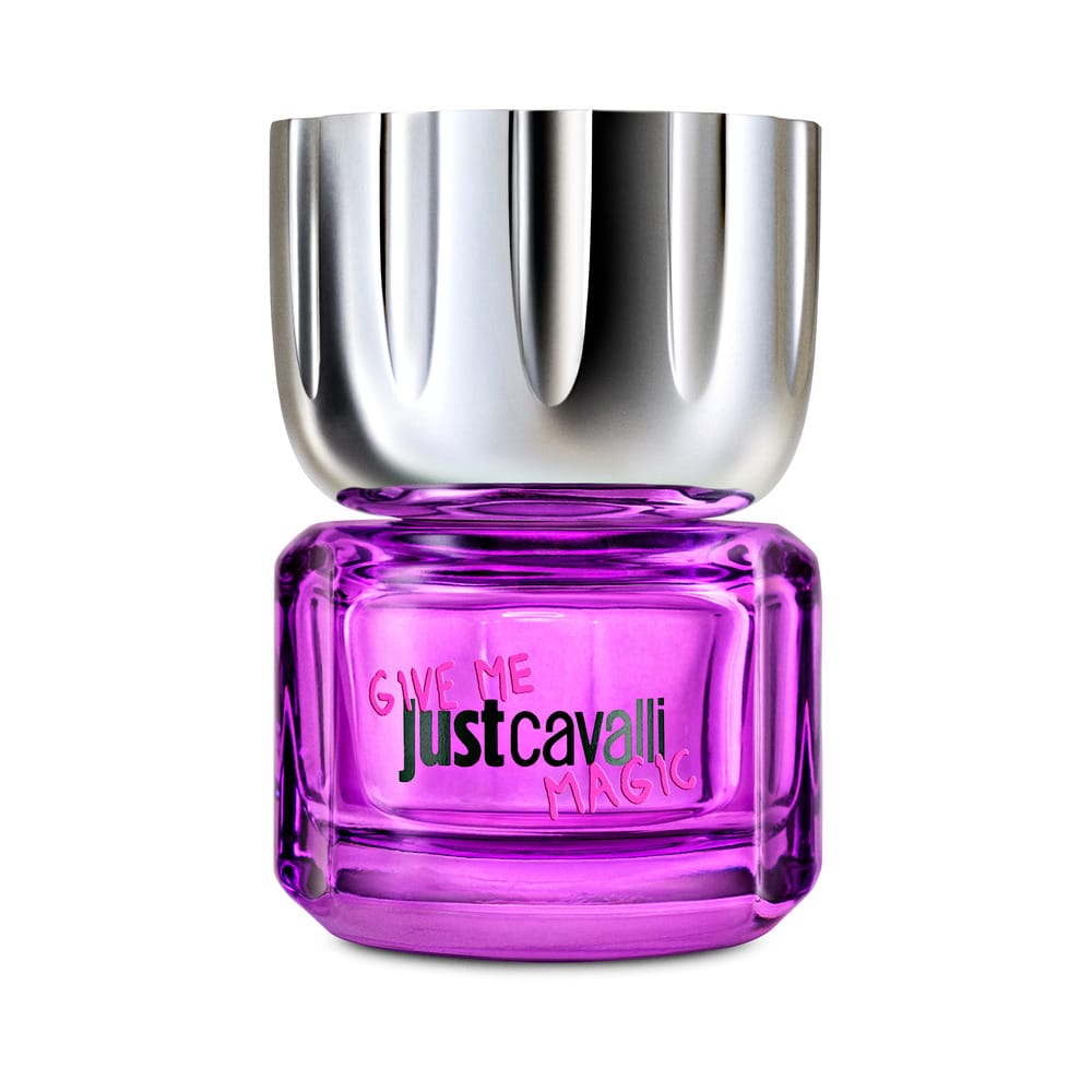 Парфюмерная вода Just Cavalli Give Me Magic