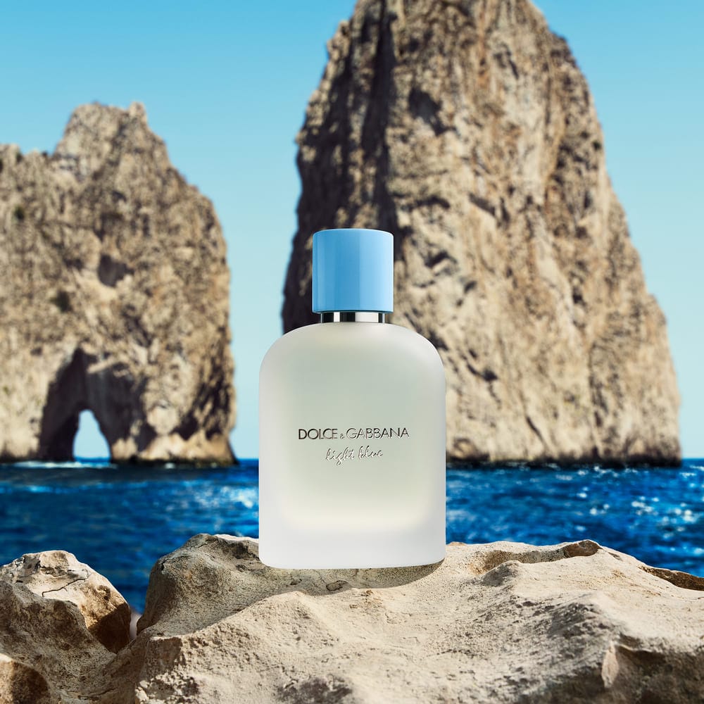 Туалетная вода Dolce&Gabbana Light Blue Pour Homme - фото 7