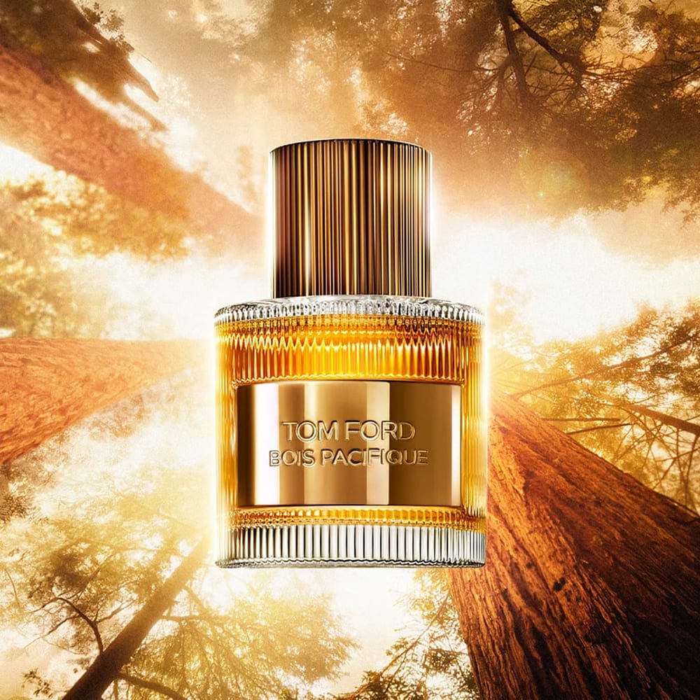 Парфюмерная вода Tom Ford Bois Pacifique - фото 2