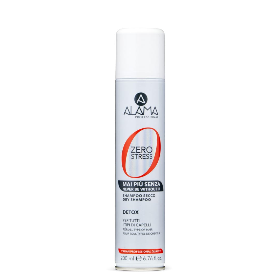 Сухой шампунь Alama Zero Stress Detox Dry Shampoo, 200 мл