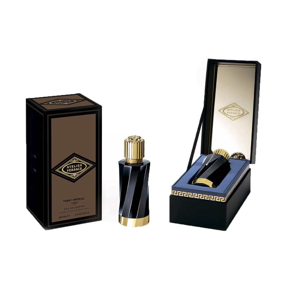 Парфюмерная вода Atelier Versace Tabac Imperial, 100 мл - фото 3