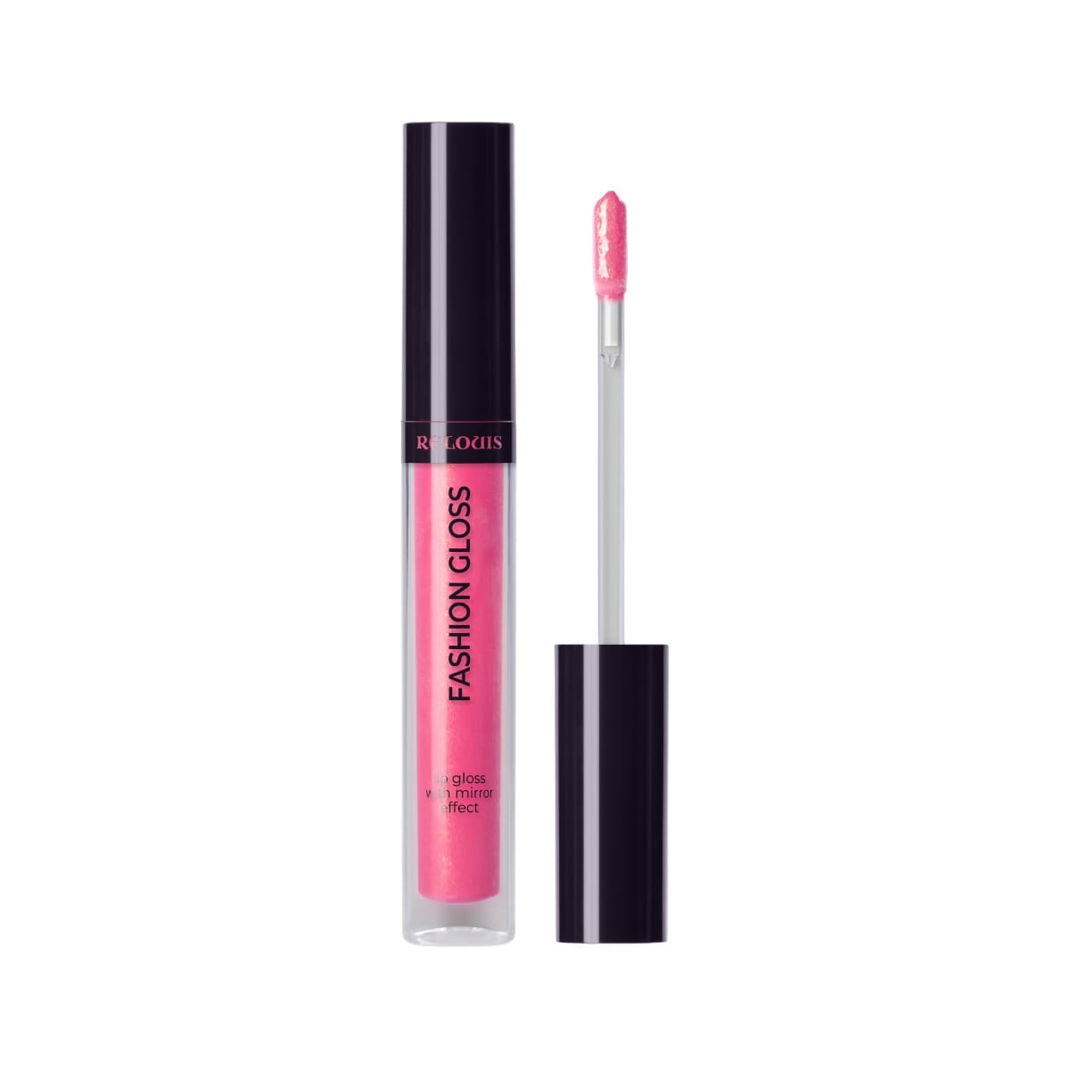 Блеск для губ с зеркальным эффектом Fashion Gloss