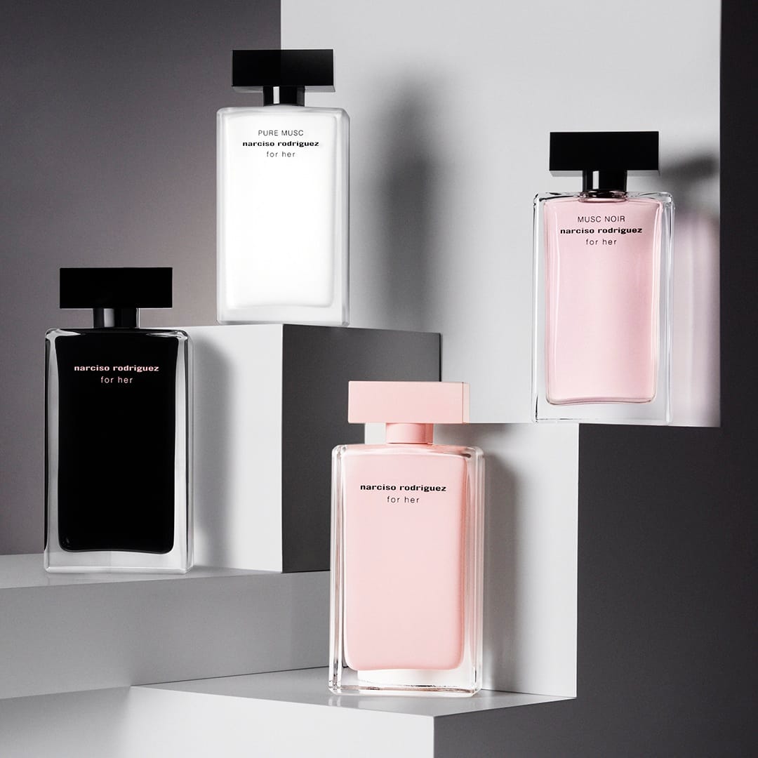 Туалетная вода Narciso Rodriguez For Her - фото 4
