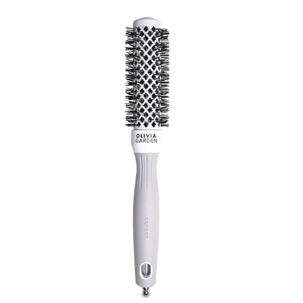 Термобрашинг Expert Blowout Shine White&Grey