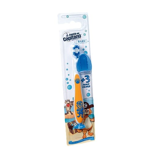 Зубные щётки для детей Pasta del Capitano® Toothbrush BABY +3
